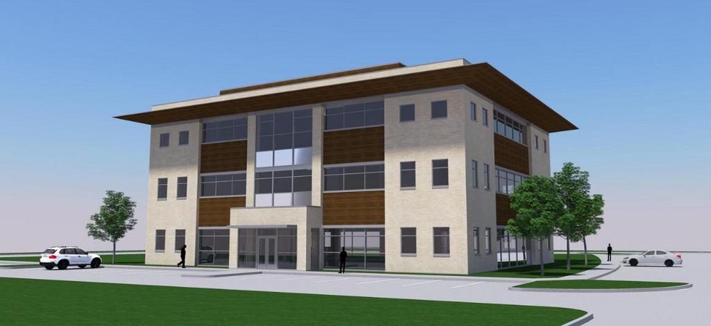 Development Summary Chisholm Trail MOB Development 23,185 SF Medical Office Development Harris Parkway Fort Worth TX 76132 Lease Space Available DEVELOPMENT HIGHLIGHTS 23,185 SF, 3 Story Medical