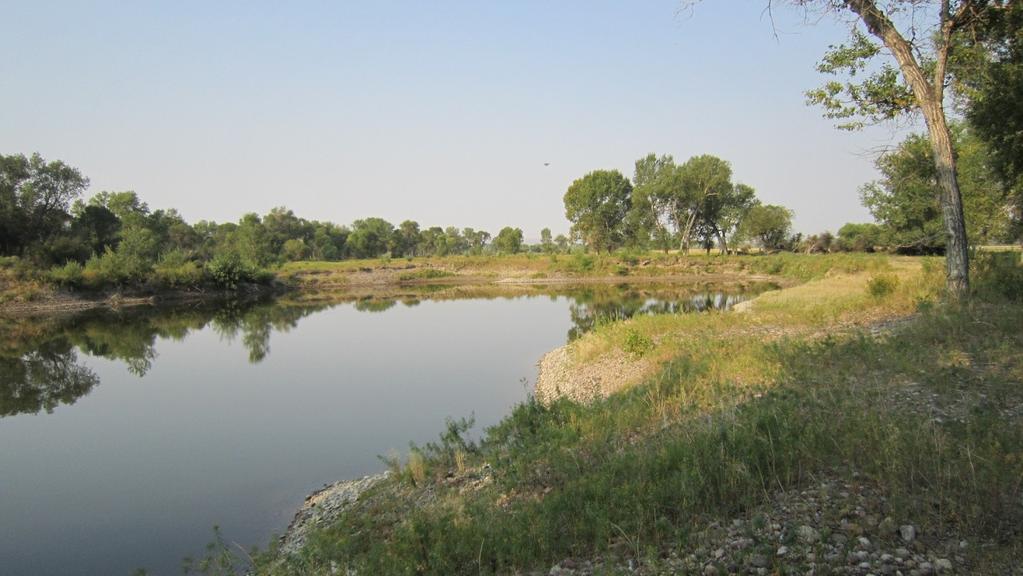 Irrigation water is supplied from the Sun River Ditch Company and there are 19 water shares with this property. Yearly irrigation costs are approximately $19 per share.