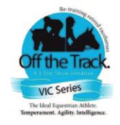 MONDAY 12TH MARCH 2018 VAS LTD OFF THE TRACK COMPETITION 0900 Open to all Thoroughbreds unraced or raced 4 years and over 14.