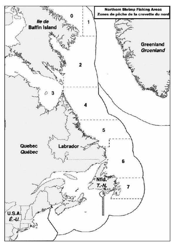 1. BACKGROUND 1.1 THE INSHORE AND OFFSHORE FLEETS OF THE NORTHERN SHRIMP FISHERY There are two distinct northern shrimp fleets: the inshore and the offshore.