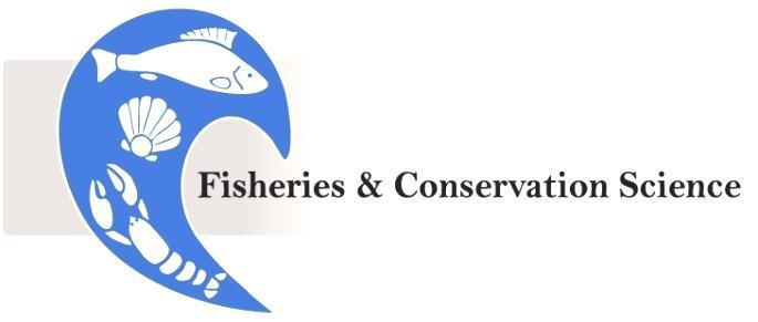 Bangor University, Fisheries and Conservation Report No. X Bangor University, Fisheries and Conservation Report No.