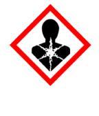 2. HAZARDS IDENTIFICATION GHS Classification: Health: Carcinogen Category 1A Specific Target Organ Toxicity - Repeat Exposure Category 1 Environmental: Not Hazardous Physical: Not Hazardous GHS