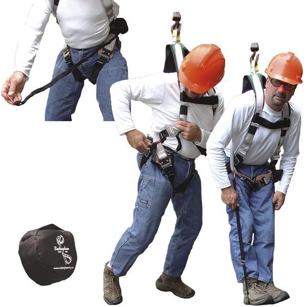 Descent & Rescue Rescue, the retrieval of a fallen worker or the self-rescue of workers is a necessary component of any fall protection system. OSHA 1926.