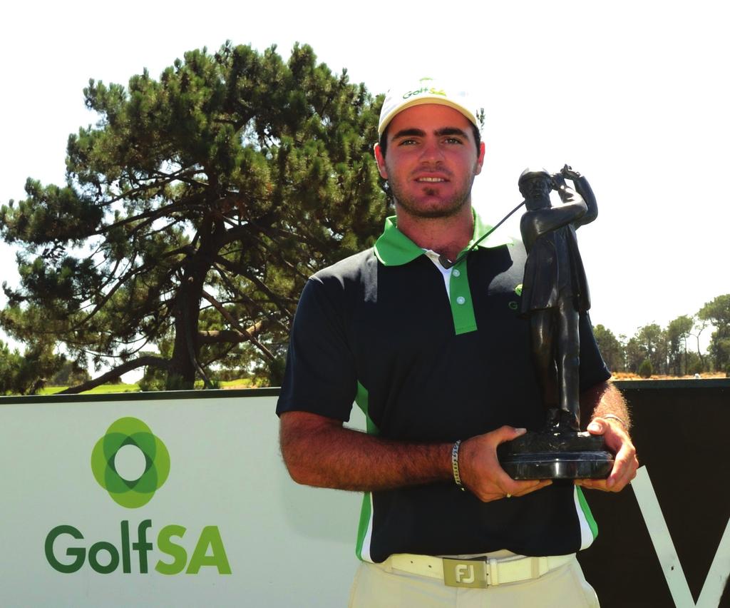 2015 Golf SA Amateur Classic