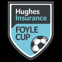 Foyle Cup 2018