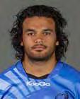 2013 SUPER RUGBY MEDIA GUIDE western force Winston Stanley Centre Physical: 1.84m, 95kg Born: 11.02.