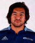 2013 SUPER RUGBY MEDIA GUIDE blues Baden Kerr First Five-eighth Physical: 1.90m, 90kg Born: 09.06.