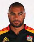 SUPER RUGBY MEDIA GUIDE 2013 Charlie Ngatai Midfield back Physical: 1.86m, 97kg Born: 17.08.