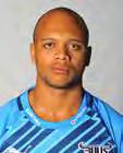 SUPER RUGBY MEDIA GUIDE 2013 Lionel Mapoe Centre / Wing Physical: 1.82m, 87kg Born: 13.07.