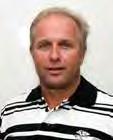 61, Johannesburg Coaching Career: 1996-1999: Sharks Assistant Coach; 1996 Springbok Assistant Coach; 2000 The Sharks Coach; 2001-2003: Wildebeest and Club Coach; 2005-2009: WBHS Coach; 2010 current: