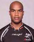 2013 SUPER RUGBY MEDIA GUIDE sharks JP PIETERSEN Wing Physical: 1.90m; 106kg Born: 12.07.