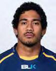 2013 SUPER RUGBY MEDIA GUIDE brumbies Henry Speight Wing Physical: 1.86m, 97kg Born: 24.03.