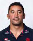 SUPER RUGBY MEDIA GUIDE 2013 Daryl Gibson Assistant Coach Born: 02.03.
