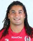 2013 SUPER RUGBY MEDIA GUIDE reds Anthony Faingaa Centre Physical: 1.82m, 92kg Born: 02.