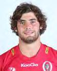 2013 SUPER RUGBY MEDIA GUIDE reds Liam Gill Openside Flanker Physical: 1.83m, 96kg Born: 08.06.