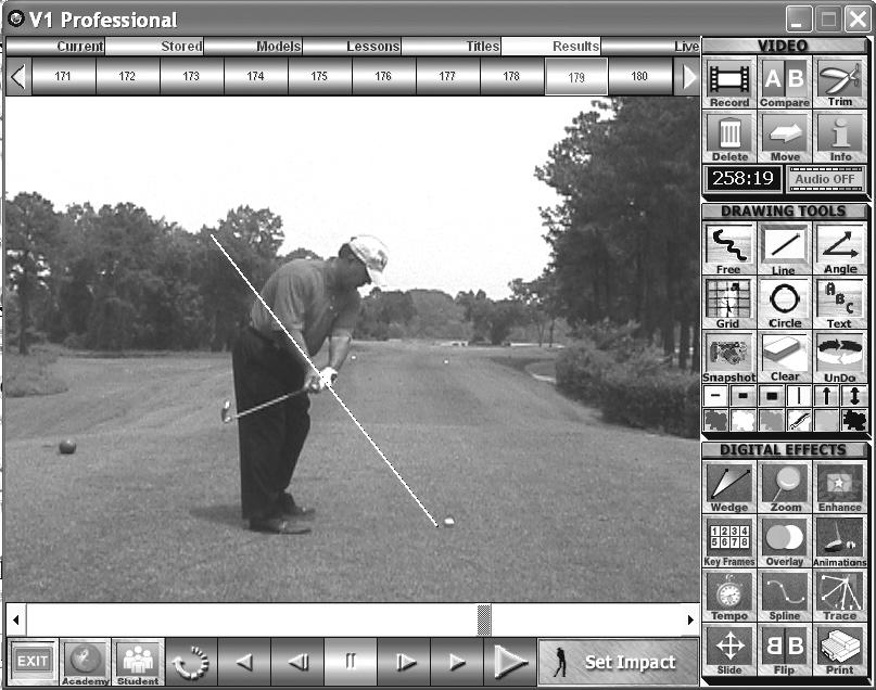 Faulty Position Taking the Golf Club Too Inside Typical Cause: Moving the arms around with the body rather than up.