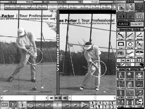 Impact: In mechanical terms, impact is the moment that matters. Everything I do in the golf swing is in support of reaching the ideal impact position.
