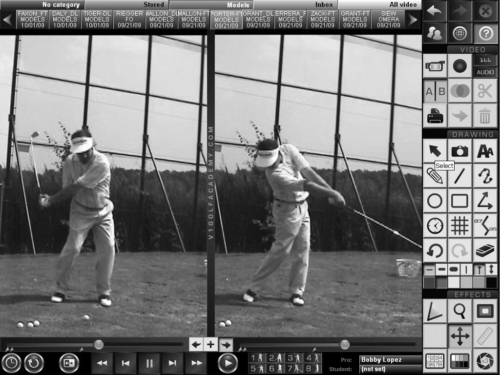 Golf s BEST Kept Secret! swing as support or preparation for the impact movement.