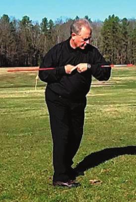 Golf s BEST Kept Secret! The shoulder tilt, on the down swing, is another best kept secret, in a successful golf swing, which is NOT addressed with enough emphasis in my estimation.