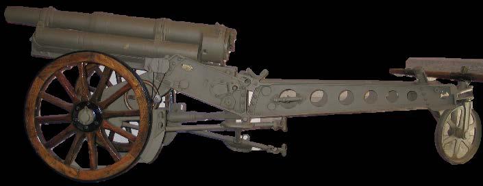 Hawkeye 105mm Howitzer Mandus Group RIA