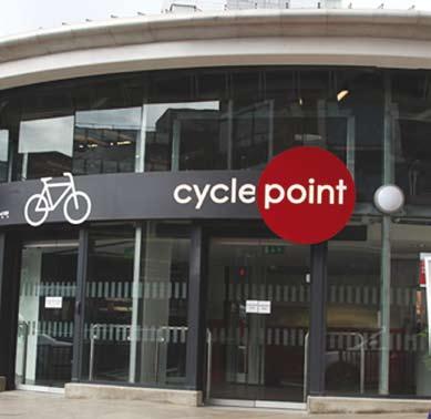 Information Northern Rail and Evans Cycles are committed to promoting cycle use through a quality programme of training and education, which will be offered through the store and advertised on their