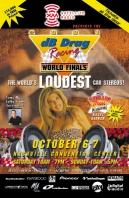 Nashville, TN 2001 Highlight Photos Every year the db Drag Racing Association hosts the db Drag Racing 120,000 square foot exhibit World Finals.