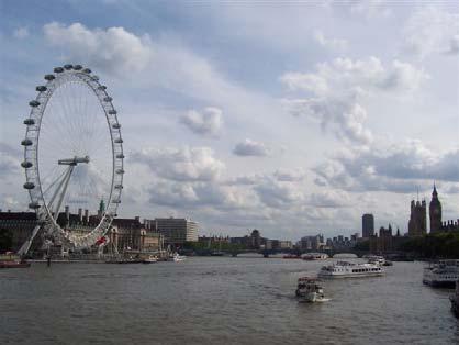 Take in over 55 of London's most famous landmarks in just 30 minutes! Dinner will be served back at the Hotel.