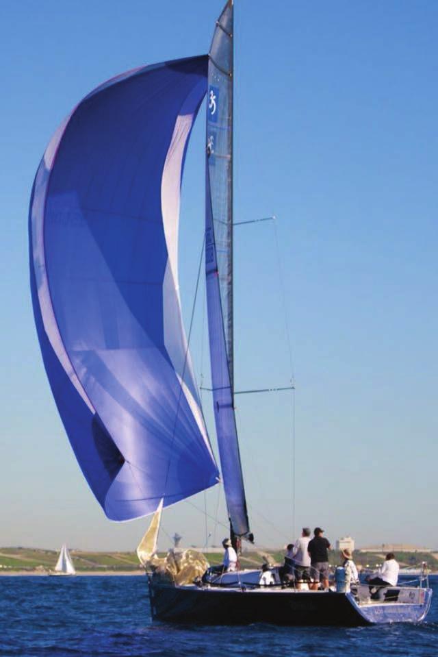 SAILS Producing world-class sails of outstanding quality with customer service to match.