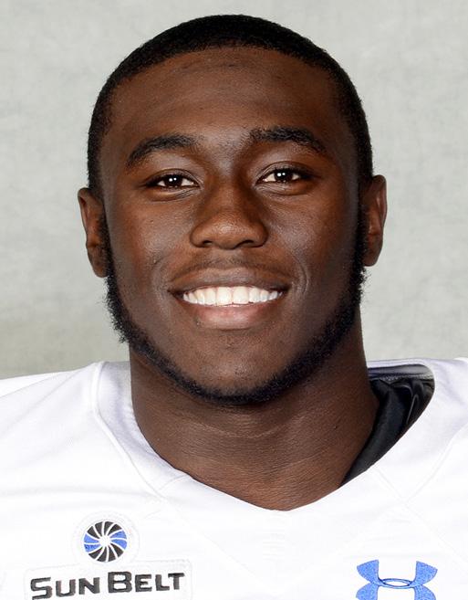 JACOREY CRAWFORD S 6-1, 205 Thomson, Ga. Thomson HS Safety who is a two-time, first-team All-Region 3-AAAA selection.
