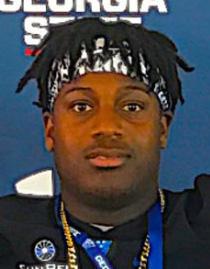 HERMAN McCRAY TE 6-4, 230 West Palm Beach, Fla. Oxbridge Academy Two-way standout at Florida s Oxbridge Academy as a tight end and defensive end.