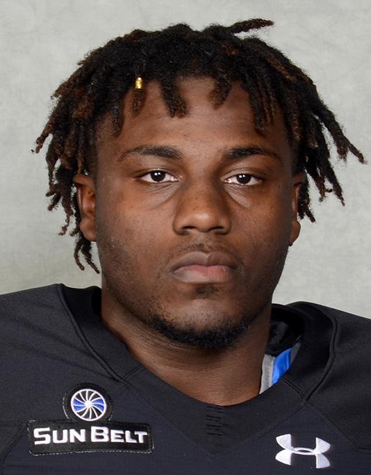 AKEEM SMITH DT 6-3, 242 Laurinburg, N.C. Scotland HS All-state defensive tackle from Bishop Sullivan Catholic, a nationally-ranked program in Virginia Beach, Va.