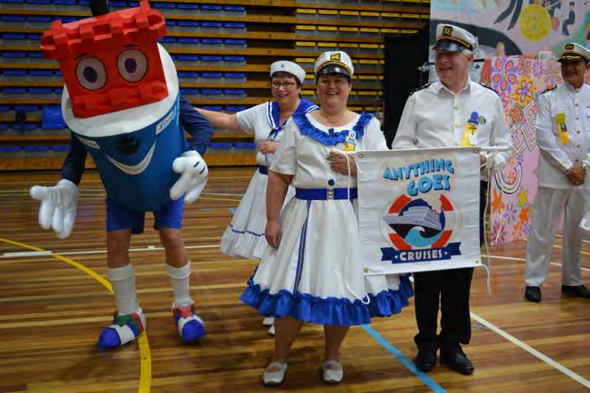 Square Dancing Society of Queensland Inc.