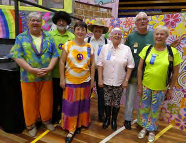 TAWS members from the NSW mid-north coast have started planning the 2018 NSW State Square Dance Convention in Tuncurry over the last weekend of July.