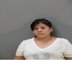 Hernandez, Jacqueline 43, of 715 N 14Th Av Melrose Park, IL was charged on