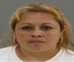 Carrera, Lorena 42, of 1521 N 21St Av Melrose Park, IL was charged on