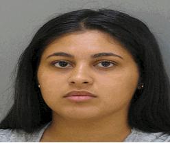 Ortiz, Gloryvette 23, of 1511 Main St Melrose Park, IL was charged on