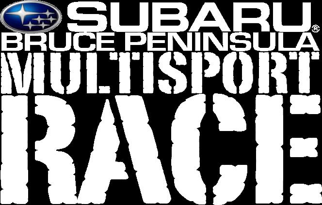 Escarpment Friendly Volunteers, Random Prizing However, the Subaru Bruce Peninsula Multisport Race is more than just a race.