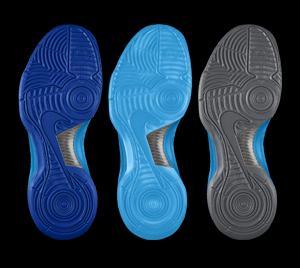 Outsole Traction &