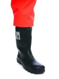 06 Dräger CPS 7900 Accessories Nitrile-P boots Firefighter's