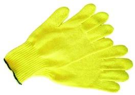 Tricotril over gloves Cut resistance and chemical protection