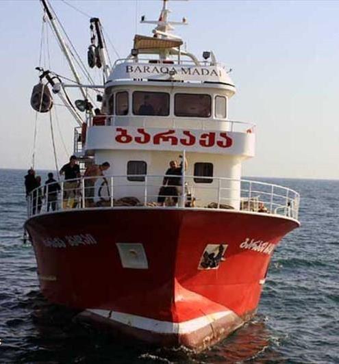 Fisheries fleet, Fishing Gears and Ports The