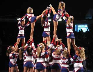TUMBLING, STUNT AND SAFETY RULES Routines at all USA competitions will follow the USASF Cheer and Dance General Safety Rules and Cheer Level Rules.