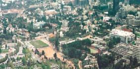 Olympic Stadium (1 st Construction Period 1980