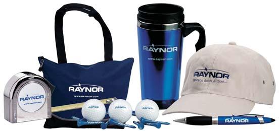 Raynor Promotional Catalog