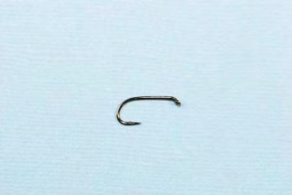Wet Fly Hooks Made of a thicker gauge wire than their dry fly counterparts, so they are stronger and heavier.