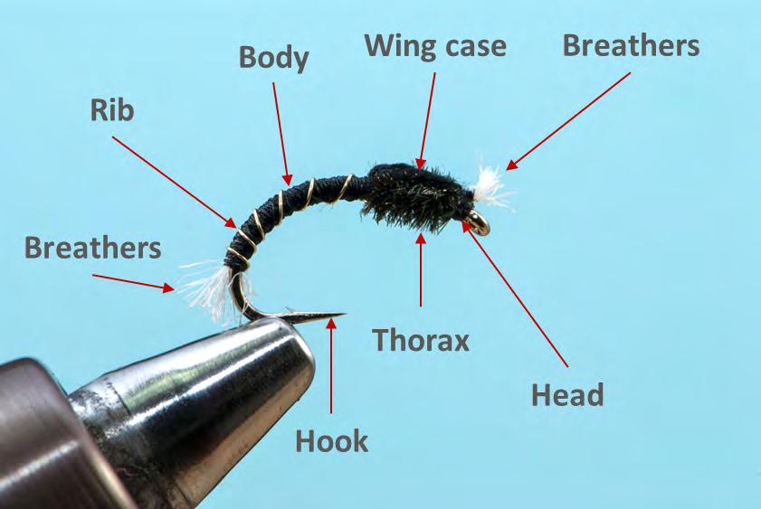 FLY - DRY FLY 16 FIGURE 11