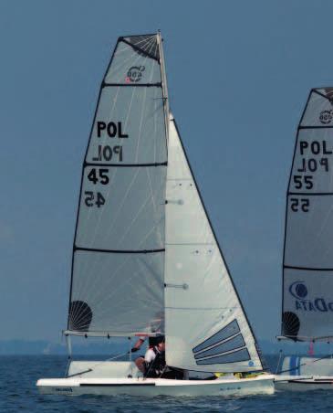 150 Melges24 boats, developed and manufactured Icon