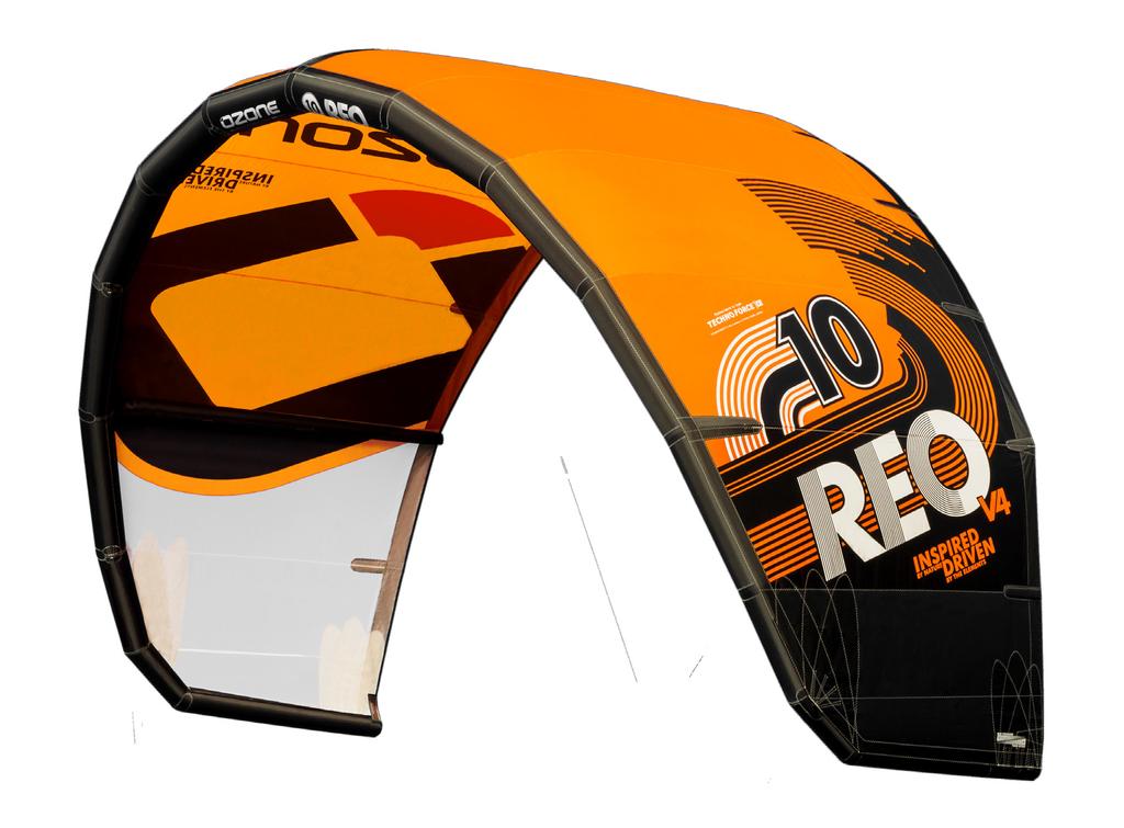 Wave Riding Freedom The Reo is an iconic model in the kite surf world it s renowned for delivering outstanding surf performance due to being specifically designed for uncompromised wave riding.