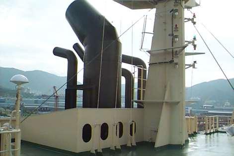 Courtesy of Daewoo Shipbuilding and