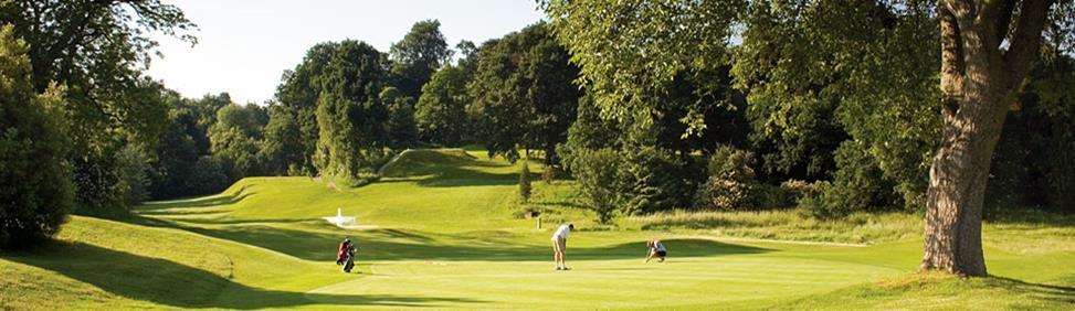 ADDINGTON PALACE GOLF CLUB Golf Societies is a magnificent venue for a golf day.